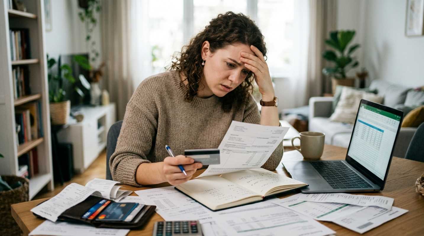 Common Financial Mistakes Young Adults Make